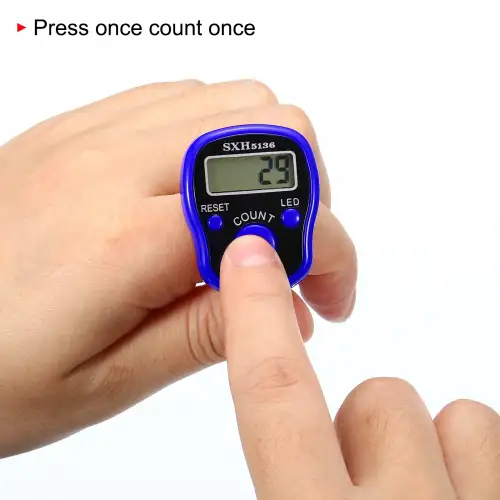 Kutulu Sxh-5136 Işıklı Zikirmatik