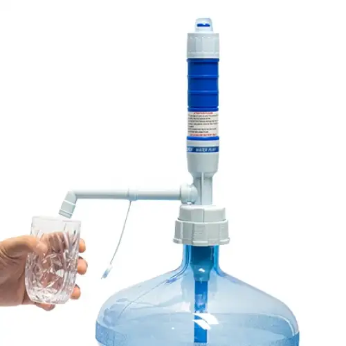 Pilli Damacana Su Pompası