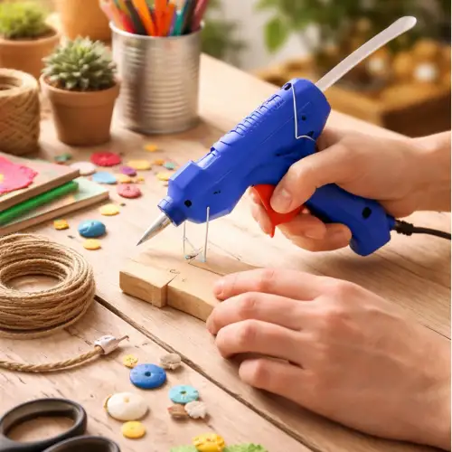 Wınnboss Wn-1162 ( 40w ) ( Anahtarlı ) Sıcak Mum Silikon Tabancası ( 190℃ & 11mm )*70