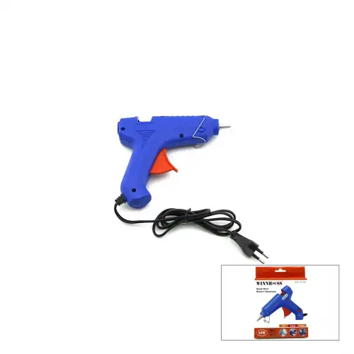 Wınnboss Wn-1162 ( 40w ) ( Anahtarlı ) Sıcak Mum Silikon Tabancası ( 190℃ & 11mm )*70