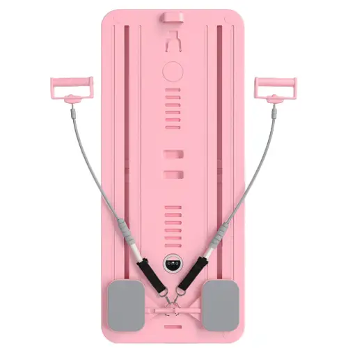 Evde Spor İçin Kochler Pilates ve Egzersiz Aleti – Core, Kalça, Karın, Bel ve Kol Antrenmanına Uygun Çok Amaçlı Tahta