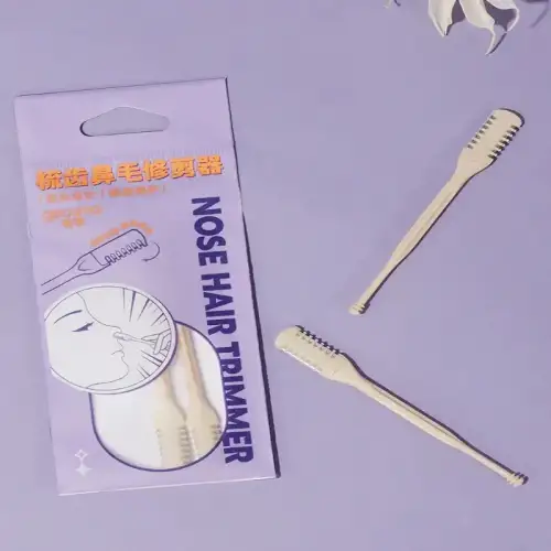 Egonex 2si 1 Arada Burun Kılı Kesme Aleti Mini 3 Adet