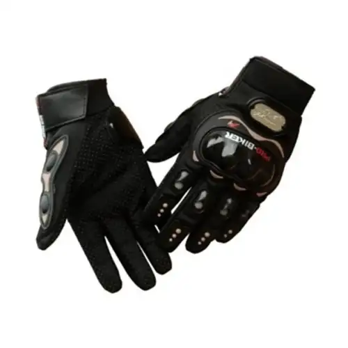 Probiker Korumalı Motosiklet Eldiveni Uzun Model Toptan Satış