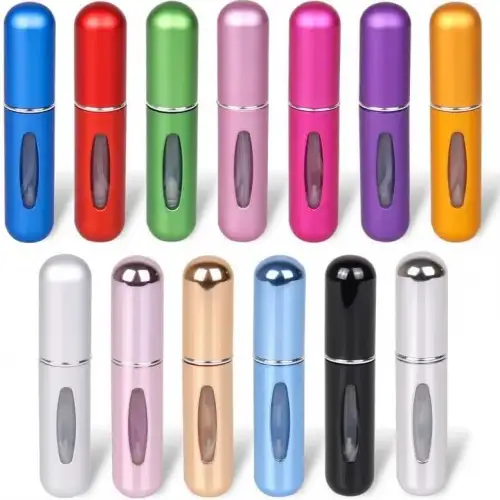 Mini cep Çanta Modeli Sprey Parfüm Şişesi