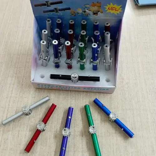 Italyano Stres Çarkli Lazer  24 Adet