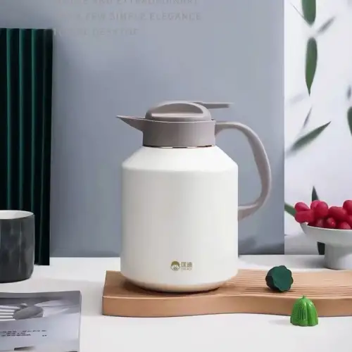 D.KADI Çelik Termos 2 Lt