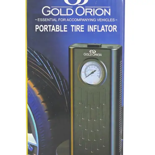 Gold Orion USB-C Şarjlı 50W Hava Kompresörü R-100