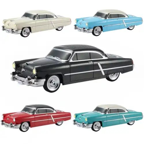 Araba Görünümlü Taşınabilir Şarjlı Bluetooth Hoparlör YG-892