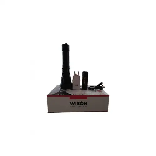 WISON Wıson WS-7878 30 Watt 3000 Lümen Uzun Menzilli Fener