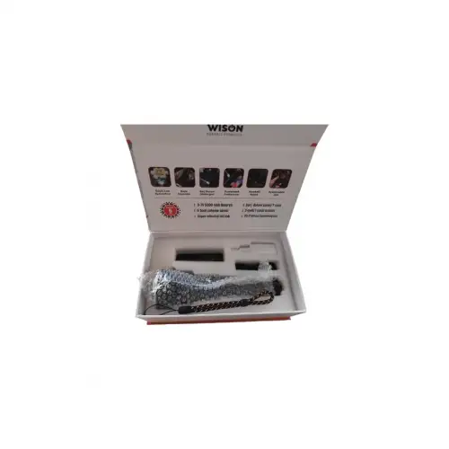 WISON Wıson WS-7878 30 Watt 3000 Lümen Uzun Menzilli Fener