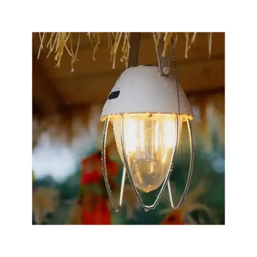 Wıson WS-2020 Retro Şarjlı Aydınlatma