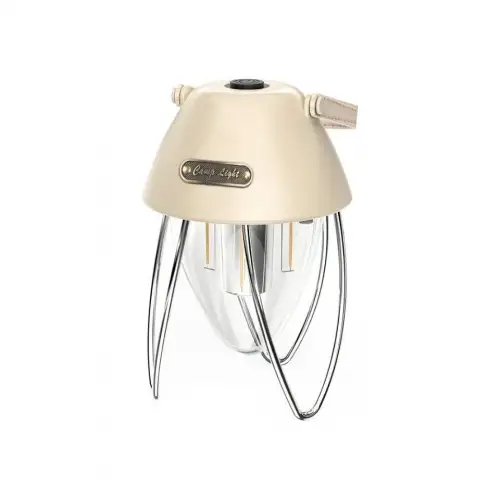 Wıson WS-2020 Retro Şarjlı Aydınlatma