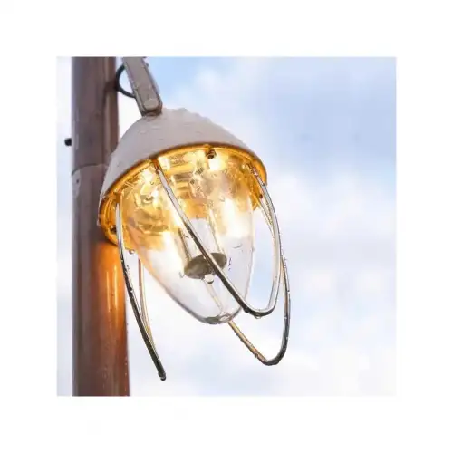 Wıson WS-2020 Retro Şarjlı Aydınlatma