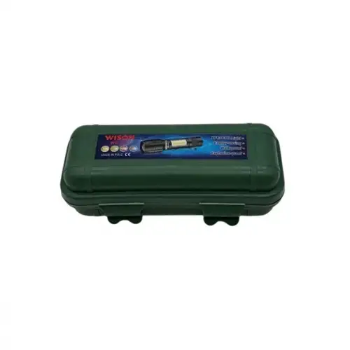 Wison WS-5454 LED Şarjlı Mini El Feneri