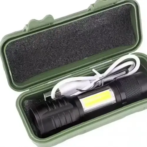 Wison WS-5454 LED Şarjlı Mini El Feneri