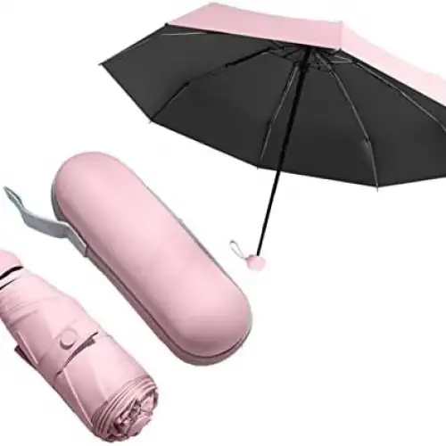 Çantalı Kapsül Şemsiye Toptan