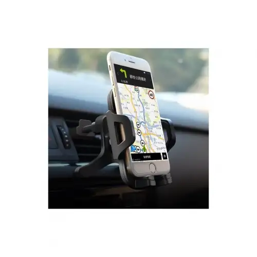 Egonex 2in1 Torpido Üstü Teleskopik ve Ya Havalandırma Araç Telefon Tutucu