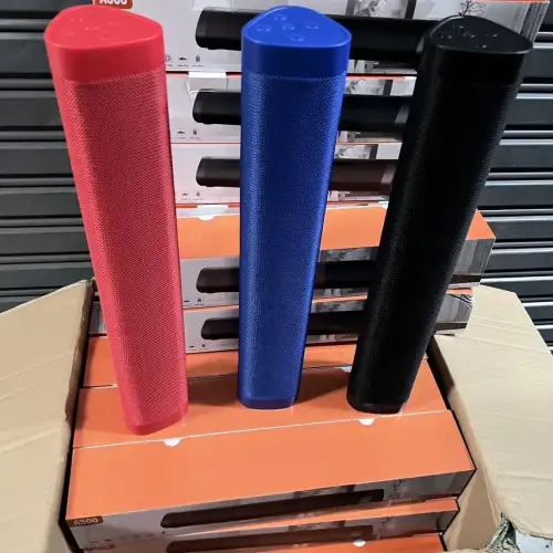 Bluetooth 5.0 Hoparlör Model A500 | Güçlü Bas ve Harika Sese Sahip Kablosuz Bluetooth Hoparlör