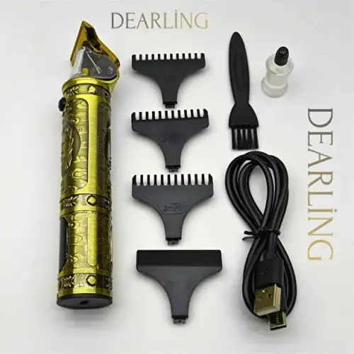 Şarjlı Kablosuz Saç ve Sakal Kesme Makinesi RF-1865