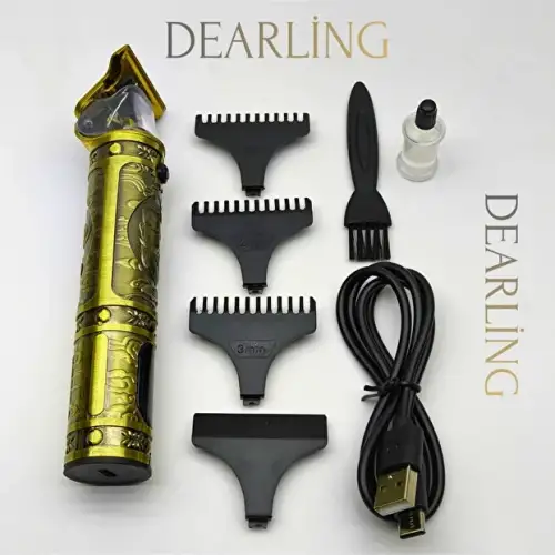 Şarjlı Kablosuz Saç ve Sakal Kesme Makinesi RF-1865