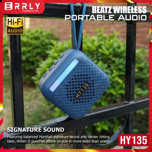 Taşınabilir Müzik Çalar  HY135