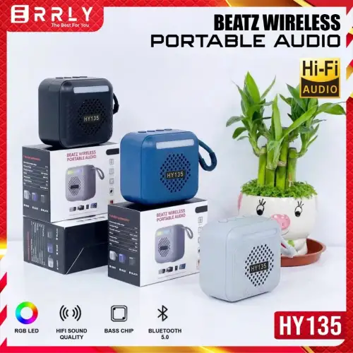 Taşınabilir Müzik Çalar  HY135