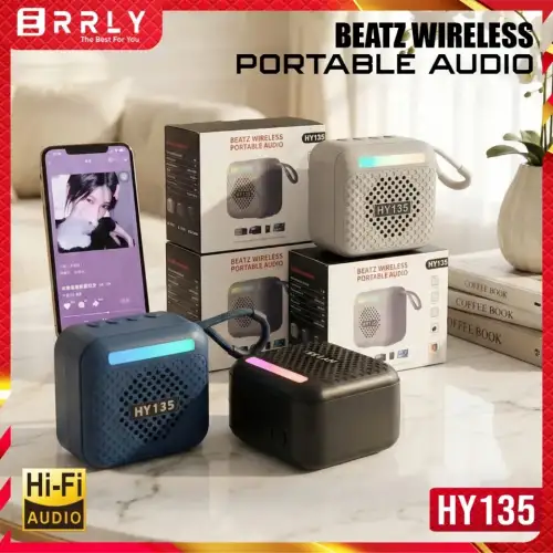 Taşınabilir Müzik Çalar  HY135