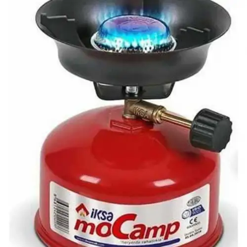 Iksa Mocamp Taşınabilir Pratik Kamp Ocağı I Piknik Ocağı