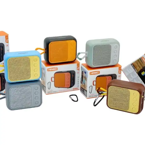 Kimiso Hoparlör Müzik  Çalar Bluetooth Hoparlör