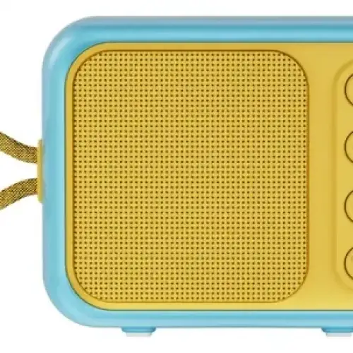 Kimiso Hoparlör Müzik  Çalar Bluetooth Hoparlör