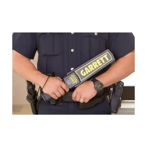 Super Scanner - Üst Arama Dedektörü (Titreşimsiz)