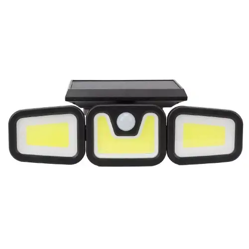 85W Güneş Enerjili Hareket Sensörlü Duvar Lambası Kutusu 2 Ünite