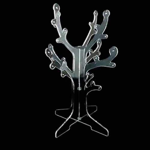 Ağaç Şekilli Mücevher Standı