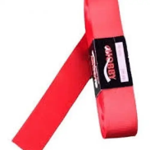 Akel ( 2cmx10mt ) ( Poşetli ) ( Kırmızı ) Kurdele*10x50