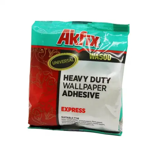 Akfix Wa-500 ( Toz ) Duvar Kağıdı Yapıştırıcı 250gr*24