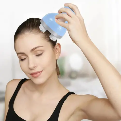 Akıllı 3d Kafa Masaj Aleti Egonex