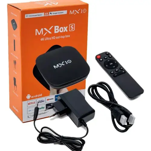 Android Box Tv Mx Box S