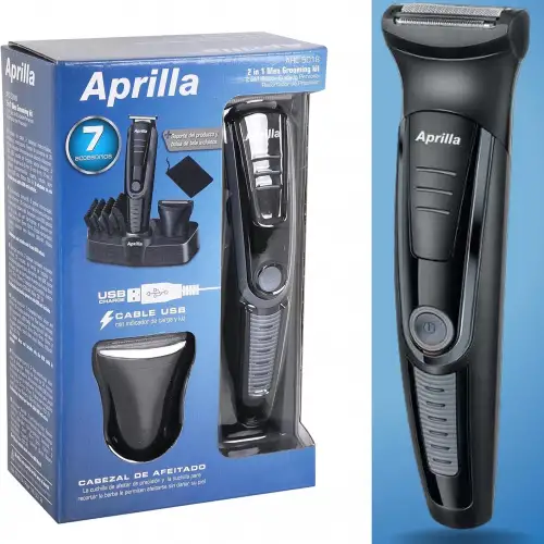 Aprilla Elektrikli tıraş makinesi AHC-5018 USB
