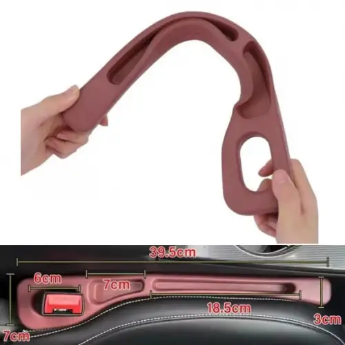 Araba Koltuk Arası Düşme Engelleyici Organizer 2 Li