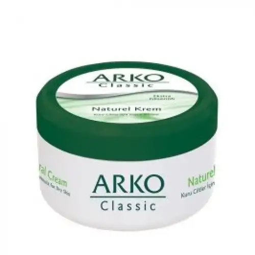 Arko Classic Naturel El Kremi 150ml*4x10