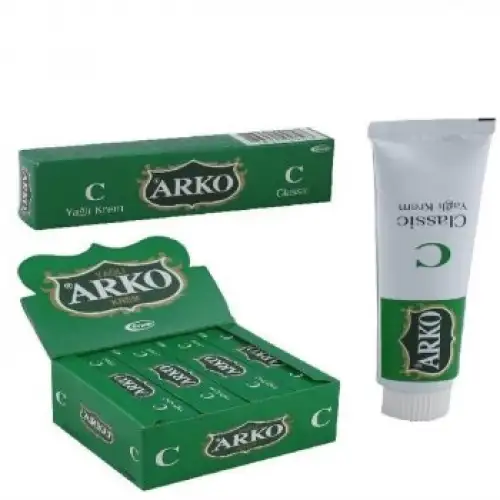 Arko Yağlı El Kremi 20cc.*12x24