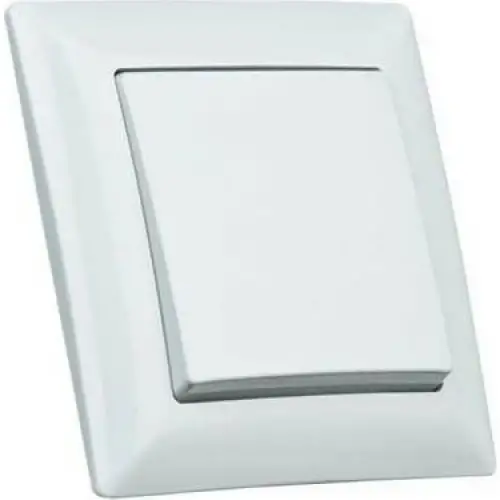 Atom Tekli Anahtar Priz*12x10