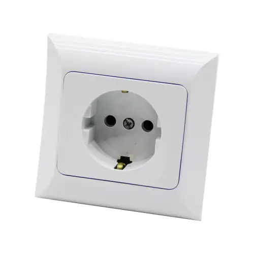 Atom Topraklı Priz *12x10