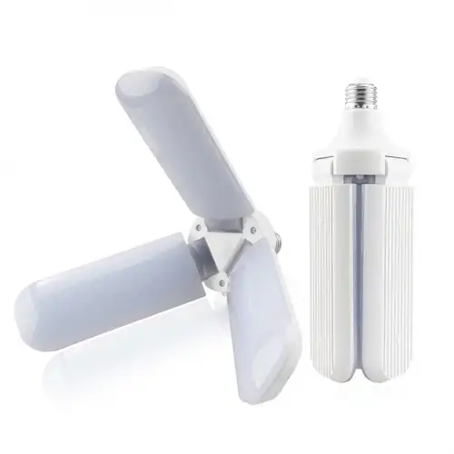 Bafra 40 W Pervane Led Ampul 3200k