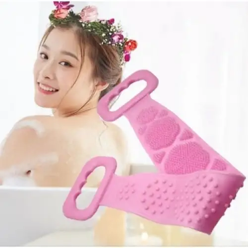 Banyo Sırt Kesesi Çift Taraflı 70 cm