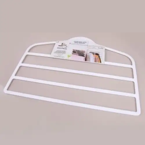 Baroness Brns-20894 ( Plastik ) Çok Katlı Pratik Pantolon Askı*48