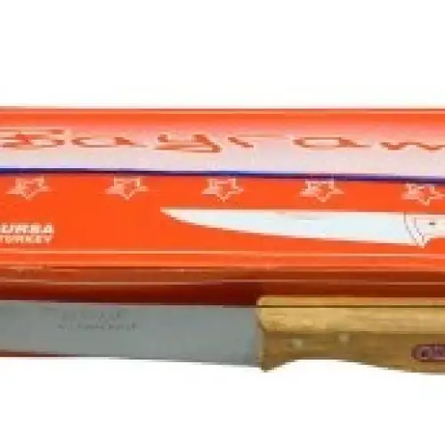 Bayram No-24 Sebze & Ekmek Bıçak*10x1