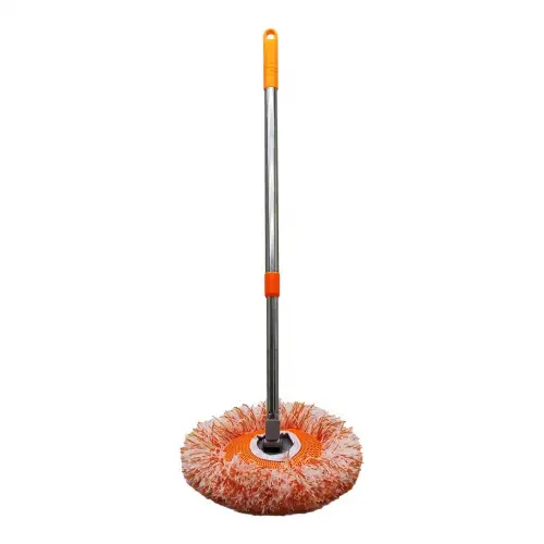 BAYSA-1298 YUVARLAK AYARLI DÖNERLİ MOP*100