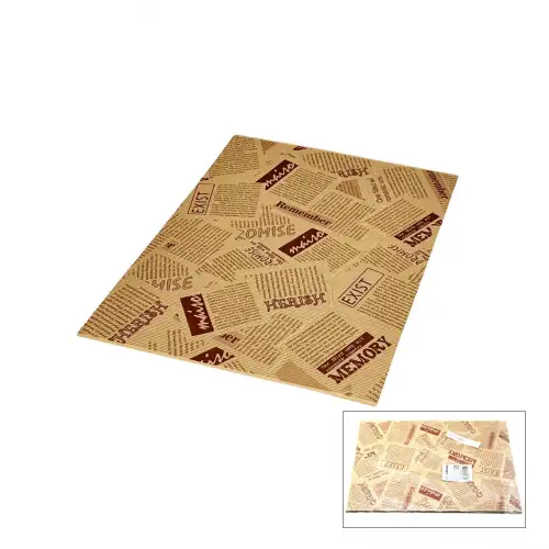 Baysa-1310 ( 50pcs ) Sunum Kağıt Altlık ( 28x38cm )*100