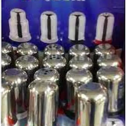 Bedir Çelik Pul Biberlik*25x6